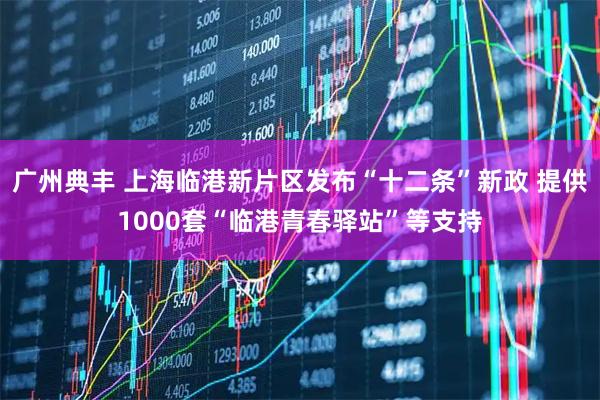 广州典丰 上海临港新片区发布“十二条”新政 提供1000套“临港青春驿站”等支持